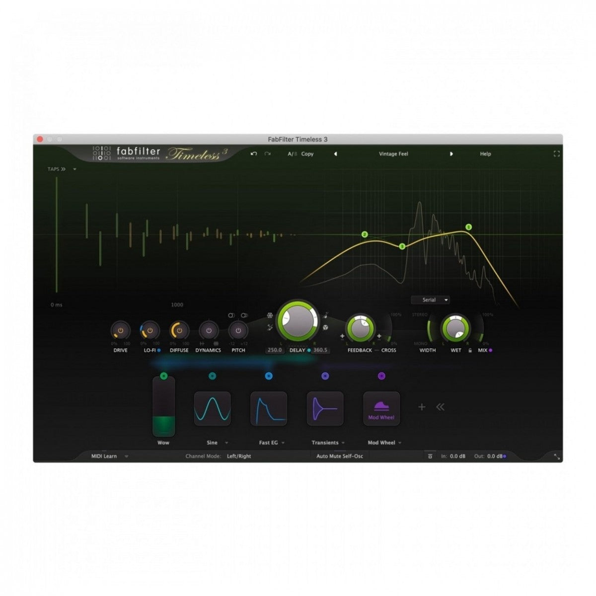 FabFilter Total Bundle — All 14 FabFilter Plugins (Download)