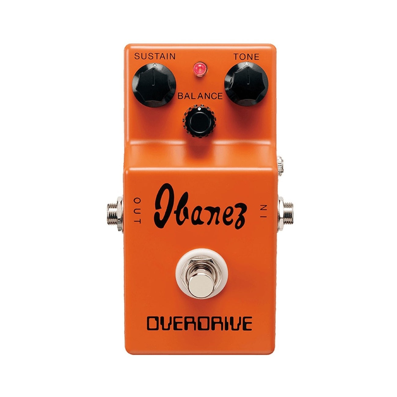 Ibanez OD850 Reissue - Vintage 70s Overdrive Guitar Pedal 2
