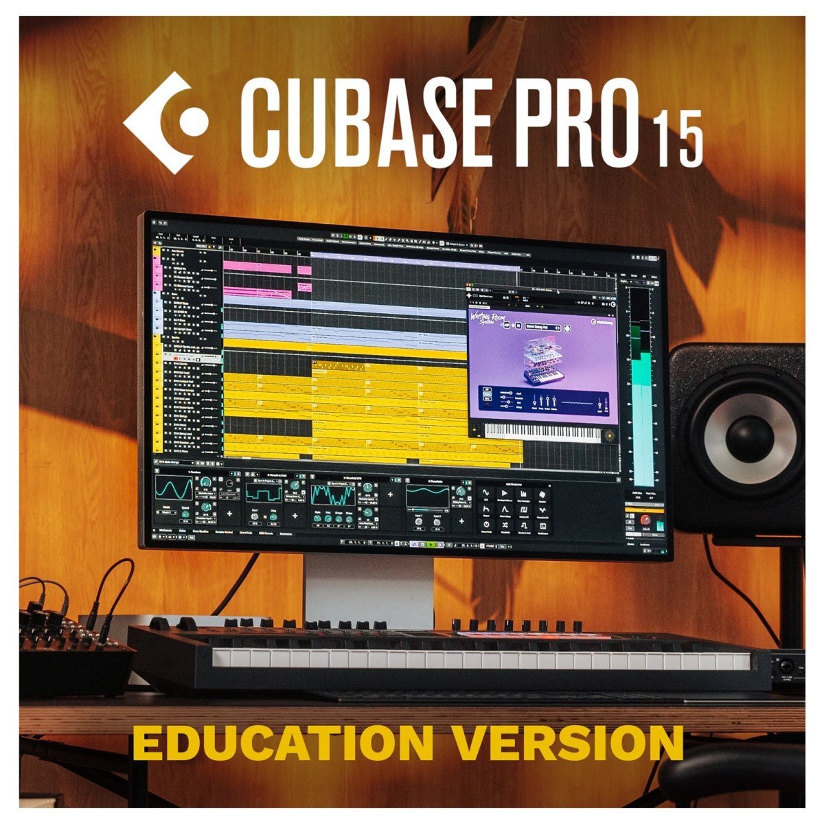 Steinberg Cubase Pro 15 - Educational License (Download)