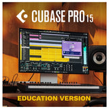 Steinberg Cubase Pro 15 - Educational License (Download)