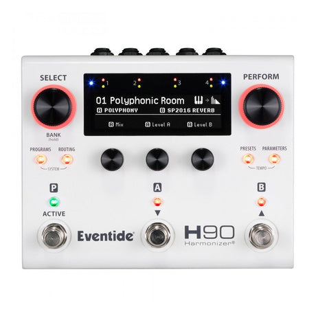 Eventide H90 Harmonizer Multi-Effects Pedal 1