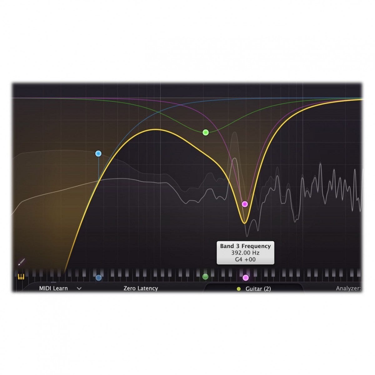 FabFilter Pro-Q 4 Equalizer Plug-In (Download)