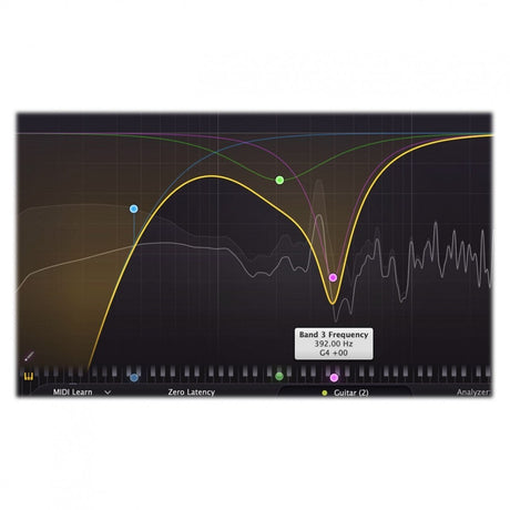 FabFilter Pro-Q 4 Equalizer Plug-In (Download)