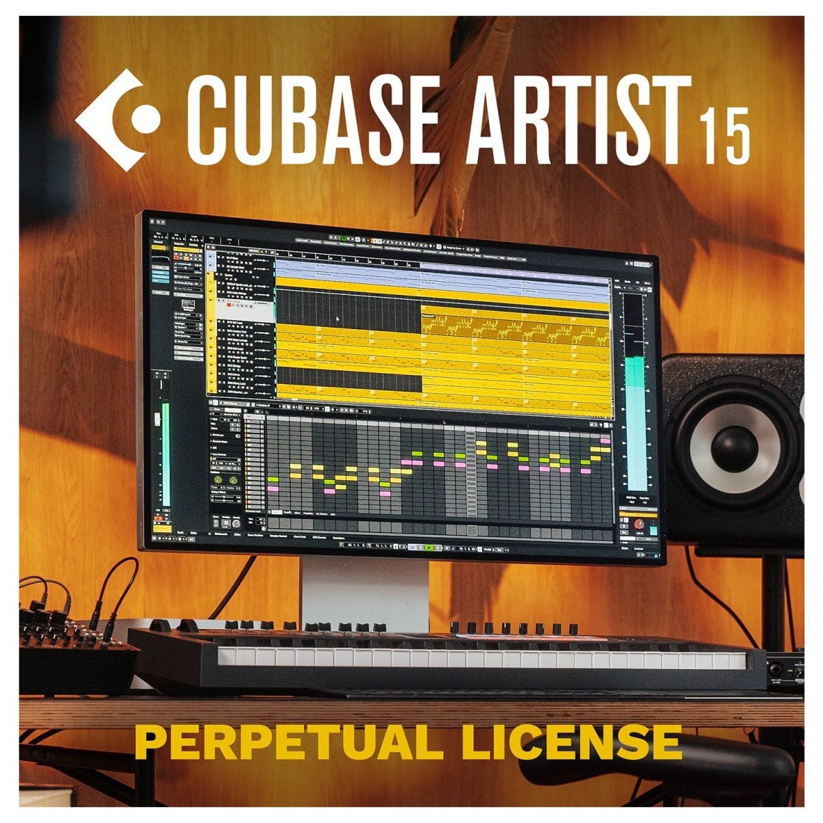 Steinberg Cubase Artist 15 (Download)