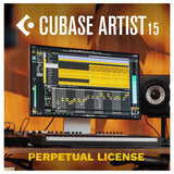 Steinberg Cubase Artist 15 (Download)