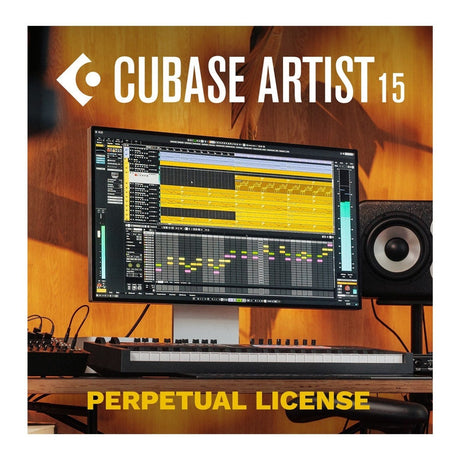 Steinberg Cubase Artist 15 Download 1