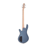 Ibanez GIO GSR180 Electric Bass Guitar - Baltic Blue Metallic 3