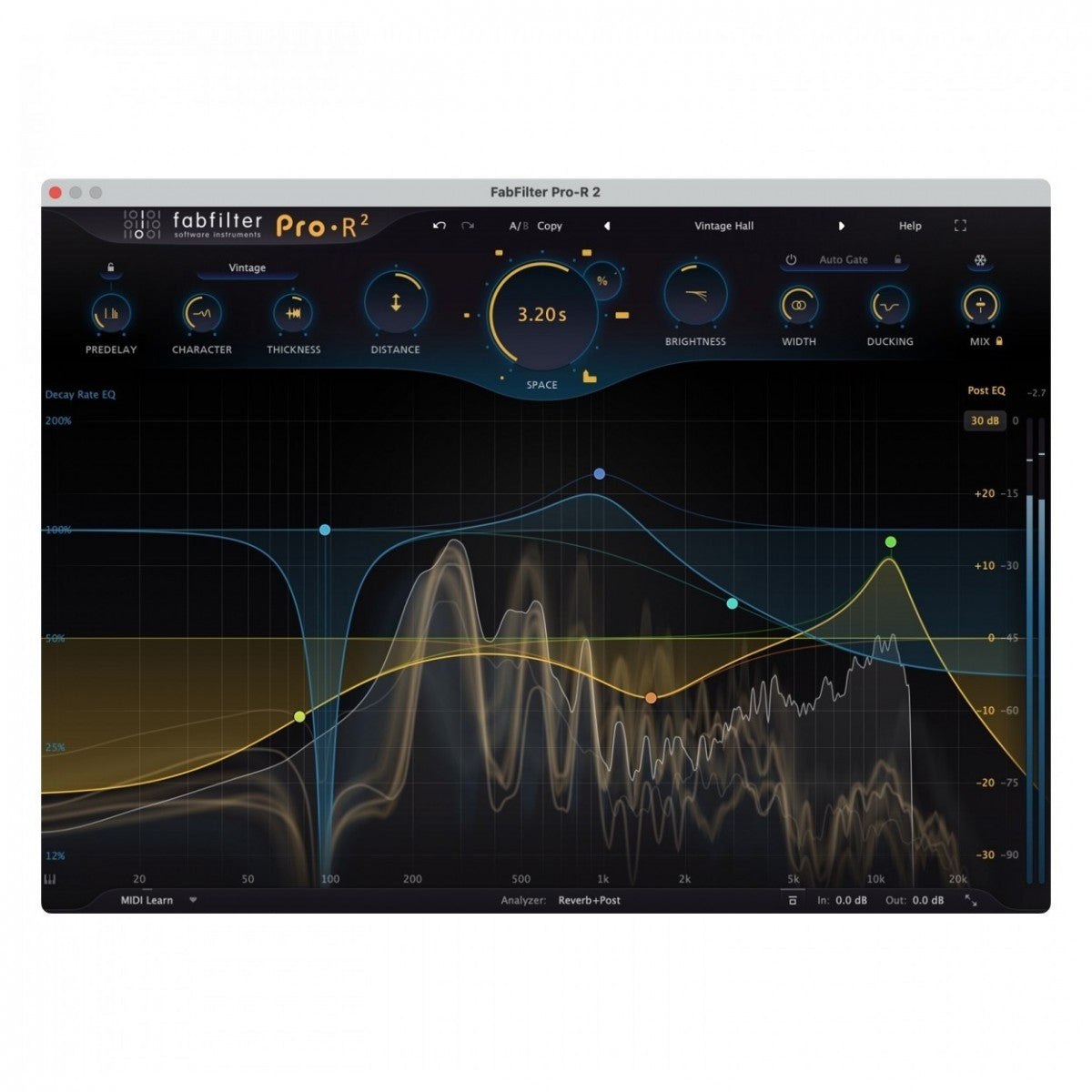 FabFilter FX Bundle — Pro Series Plus Creative Effects (Download)