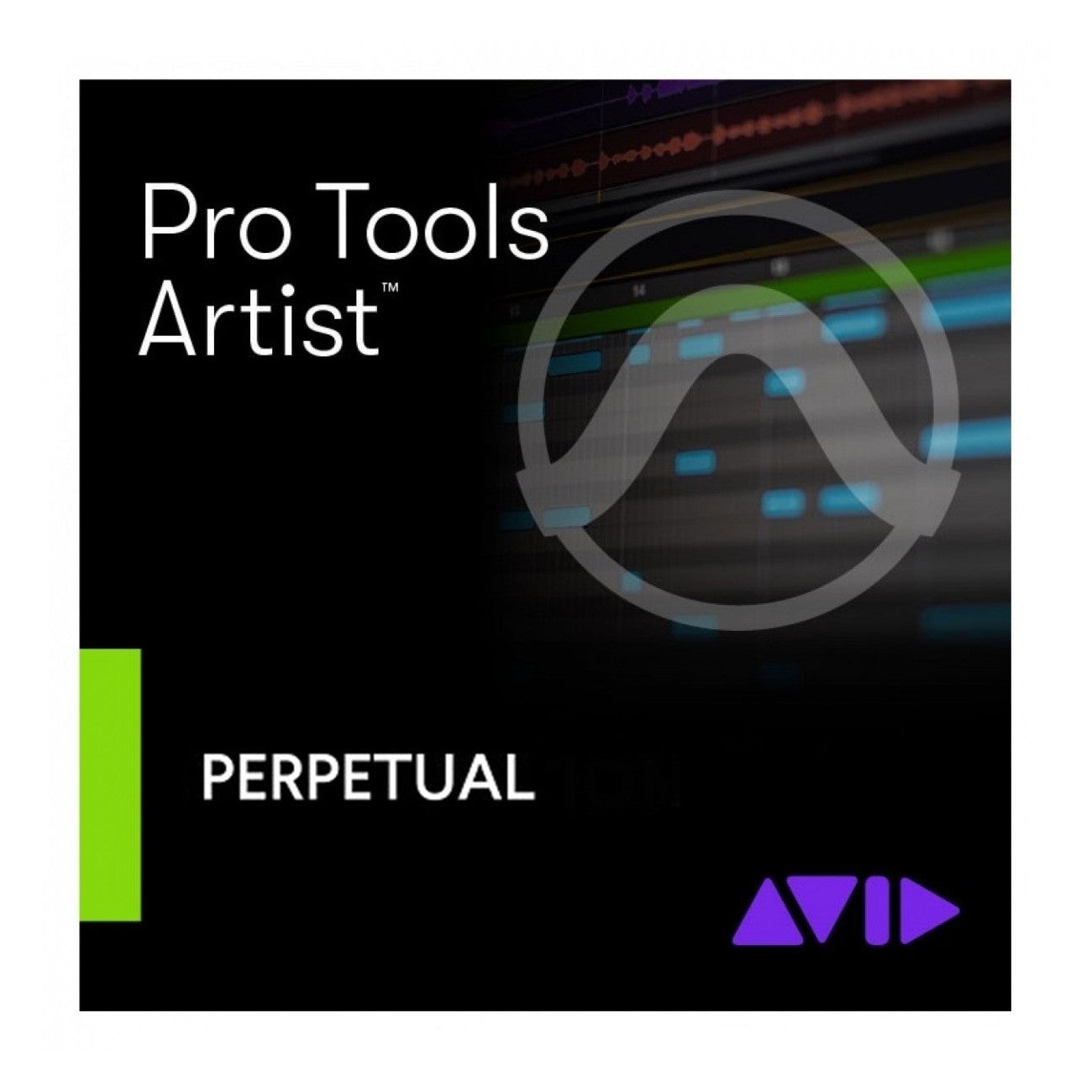 Avid Pro Tools Artist Perpetual License — One-Time Purchase (Download)