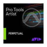 Avid Pro Tools Artist Perpetual License — One-Time Purchase (Download)