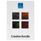 FabFilter Creative Bundle — Saturn 2, Timeless 3, Volcano 3 & Twin 3 (Download)