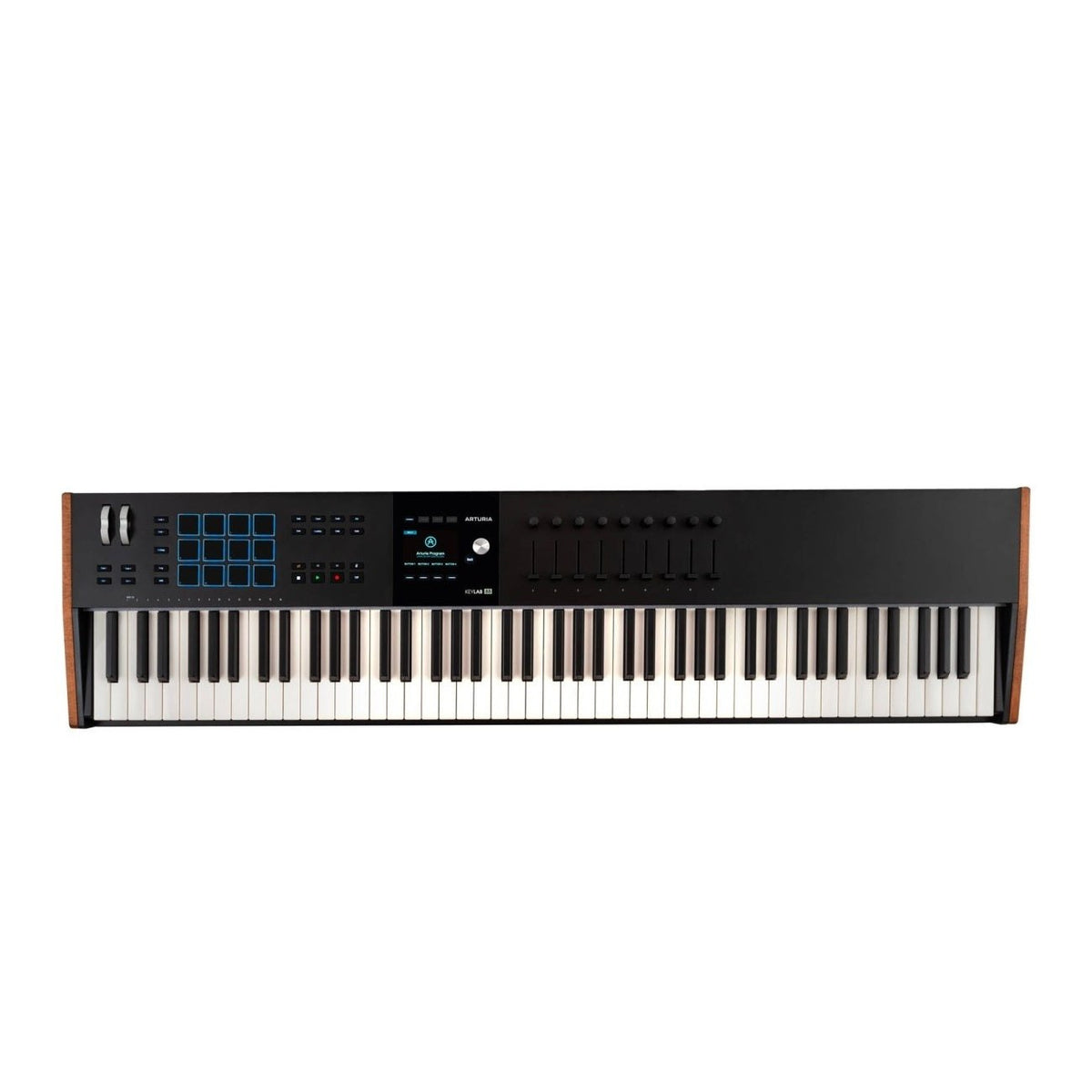 Arturia KeyLab Essential 88 MK3 MIDI Keyboard Controller – Black 1