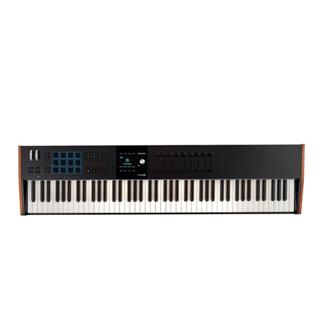Arturia KeyLab Essential 88 MK3 MIDI Keyboard Controller – Black 1