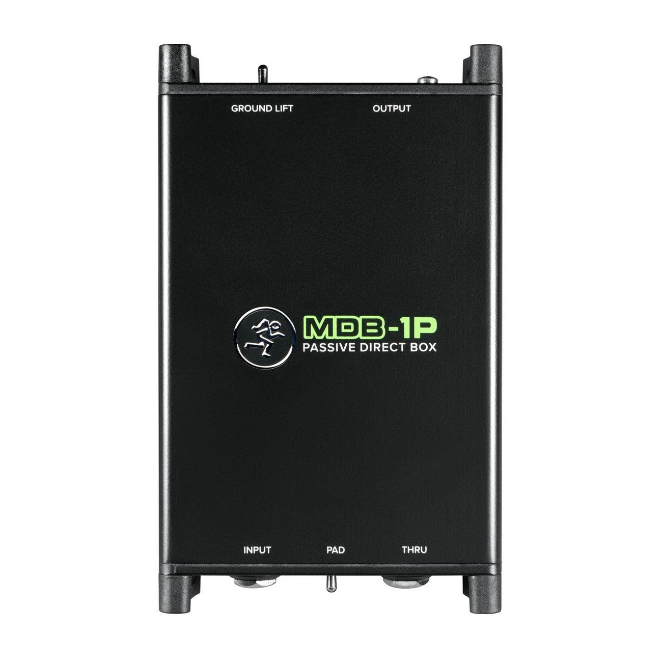 Mackie MDB-1P Passive DI Box 4