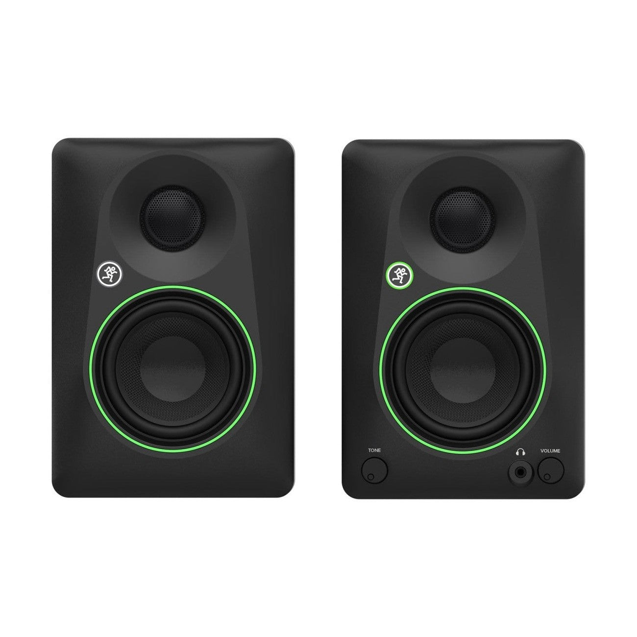 Mackie CR3.5BT 3.5" Active Studio Monitors with Bluetooth PAIR 1
