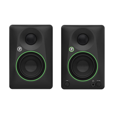 Mackie CR3.5BT 3.5" Active Studio Monitors with Bluetooth PAIR 1