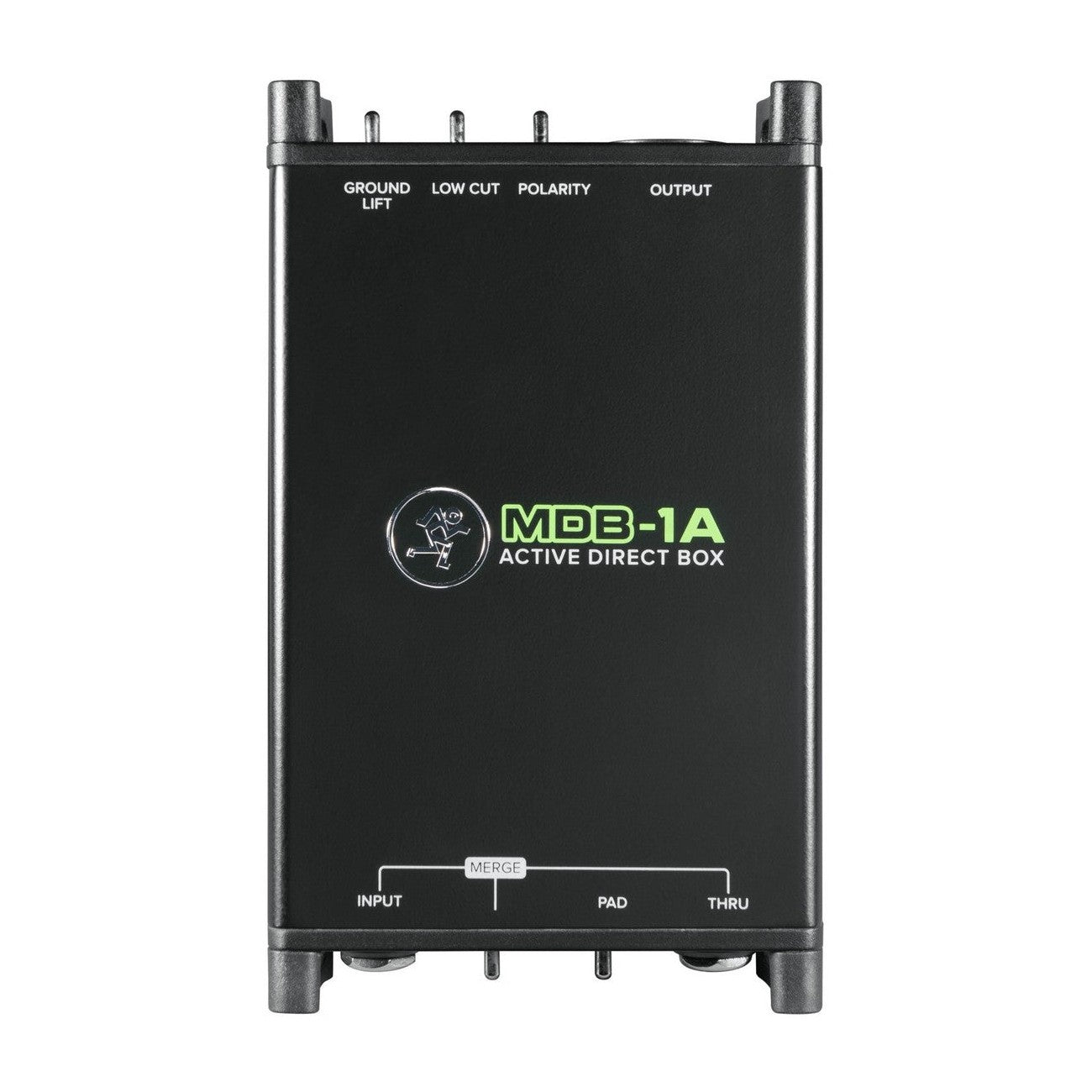 Mackie MDB-1A Active DI Box 4