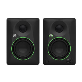 Mackie CR4.5BT 4.5" Active Studio Monitors with Bluetooth PAIR 1