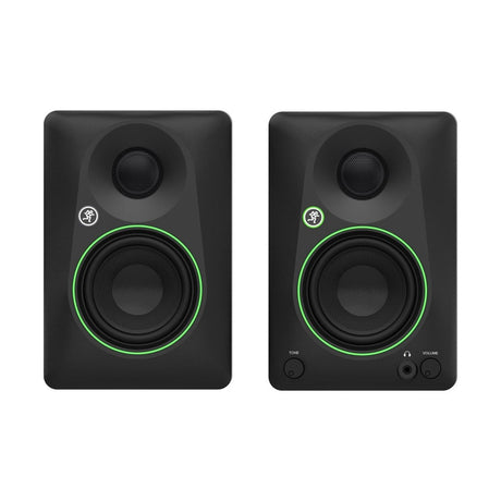 Mackie CR3.5 3.5" Active Studio Monitors PAIR 1