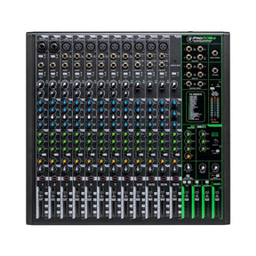 Mackie ProFX16v3 16-Channel Analogue Mixer With USB Interface & Effects 1