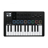 Arturia MiniLab 3 25-Key MIDI Keyboard Controller – Black 1