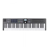 Arturia KeyLab Essential 61 MK3 MIDI Keyboard Controller – Black 1