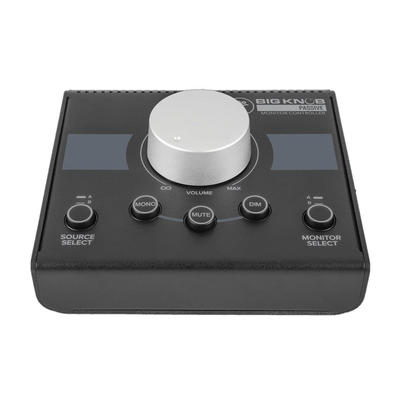 Mackie Big Knob Passive Studio Monitor Controller 1