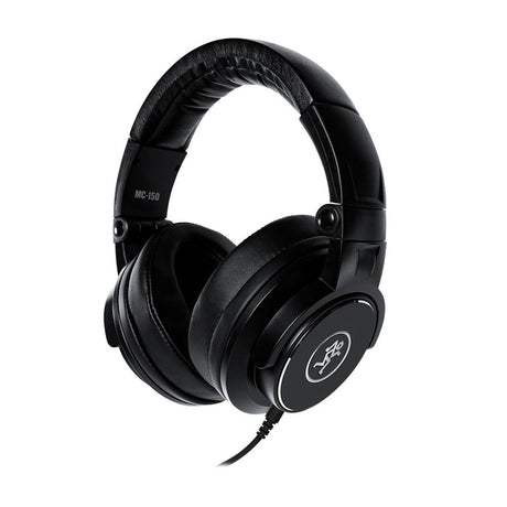 Mackie MC-150 Professional Closed-Back Studio Headphones 1