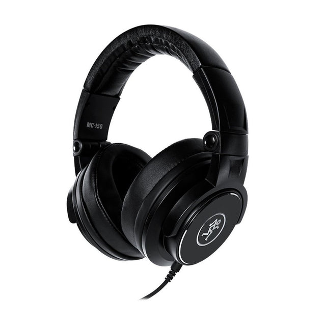 Mackie MC-150 Professional Closed-Back Studio Headphones 1