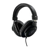 Mackie MC-100 Professional Closed-Back Studio Headphones 1