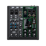 Mackie ProFX6v3 6-Channel Analogue Mixer With USB Interface & Effects 1