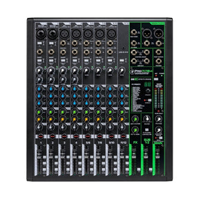 Mackie ProFX12v3 12-Channel Analogue Mixer With USB Interface & Effects 1
