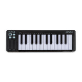Arturia MicroLab MK3 Compact 25-Key MIDI Keyboard Controller – Black 1