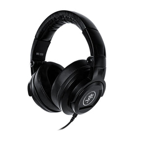 Mackie MC-250 Professional Closed-Back Studio Headphones 1