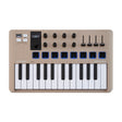 Arturia MiniLab 3 25-Key MIDI Keyboard Controller – Champagne 1