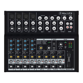 Mackie Mix12FX 12-Channel Compact Analogue Mixer with Effects 1