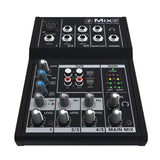 Mackie Mix5 5-Channel Compact Analogue Mixer 2