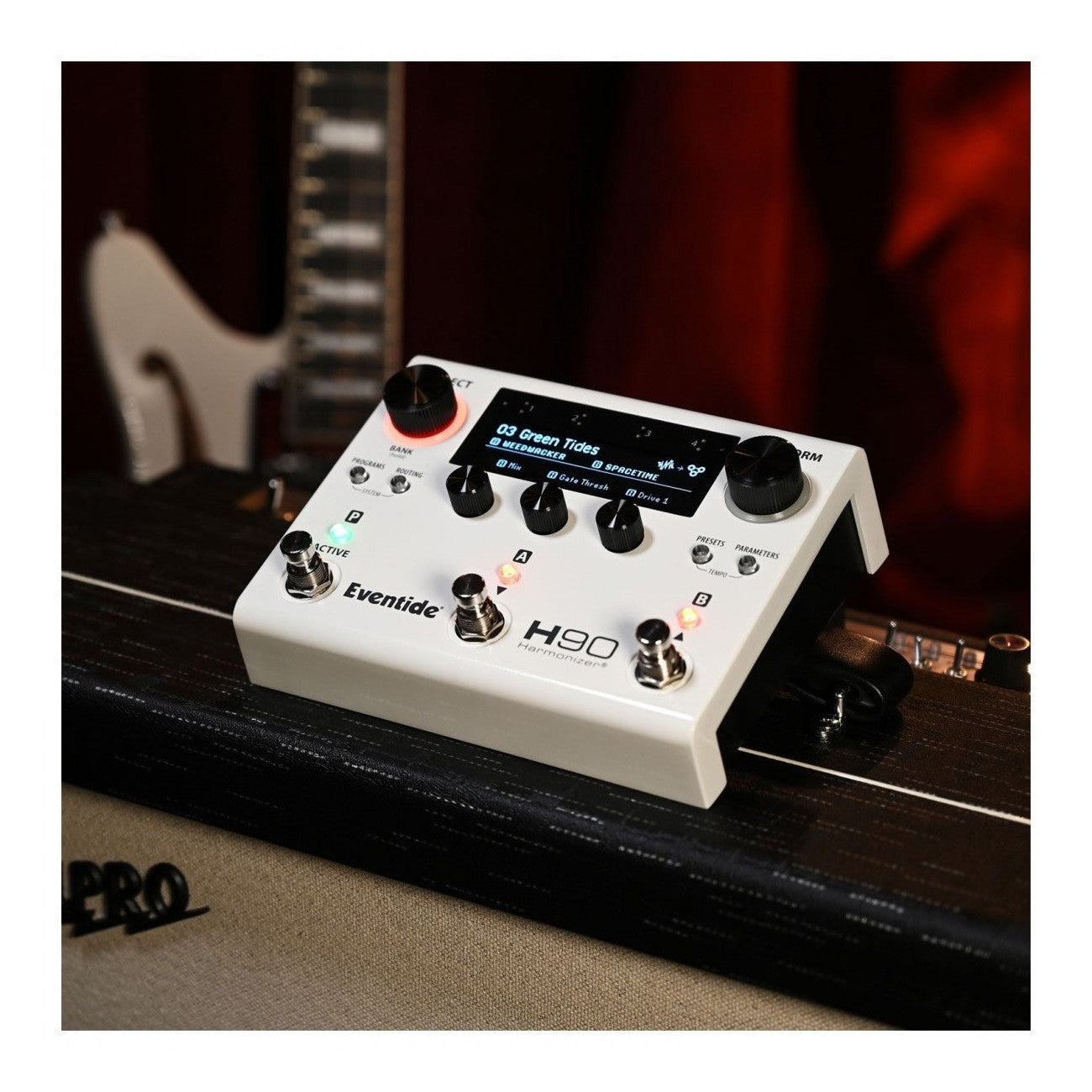 Eventide H90 Harmonizer Multi-Effects Pedal 9