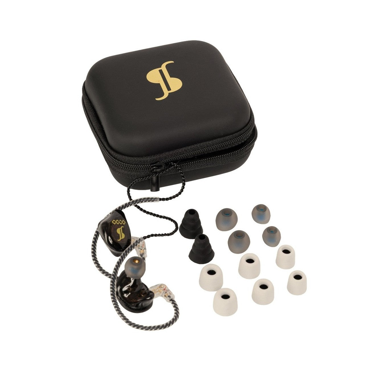 Stagg SPM-435 GD Gold In Ear Monitors Limited Edition 1