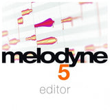 Celemony Melodyne 5 Editor Pitch And Timing Correction Plug-In (Download)