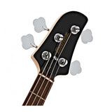 Ibanez Talman TMB30 Short-Scale Electric Bass Guitar - Black