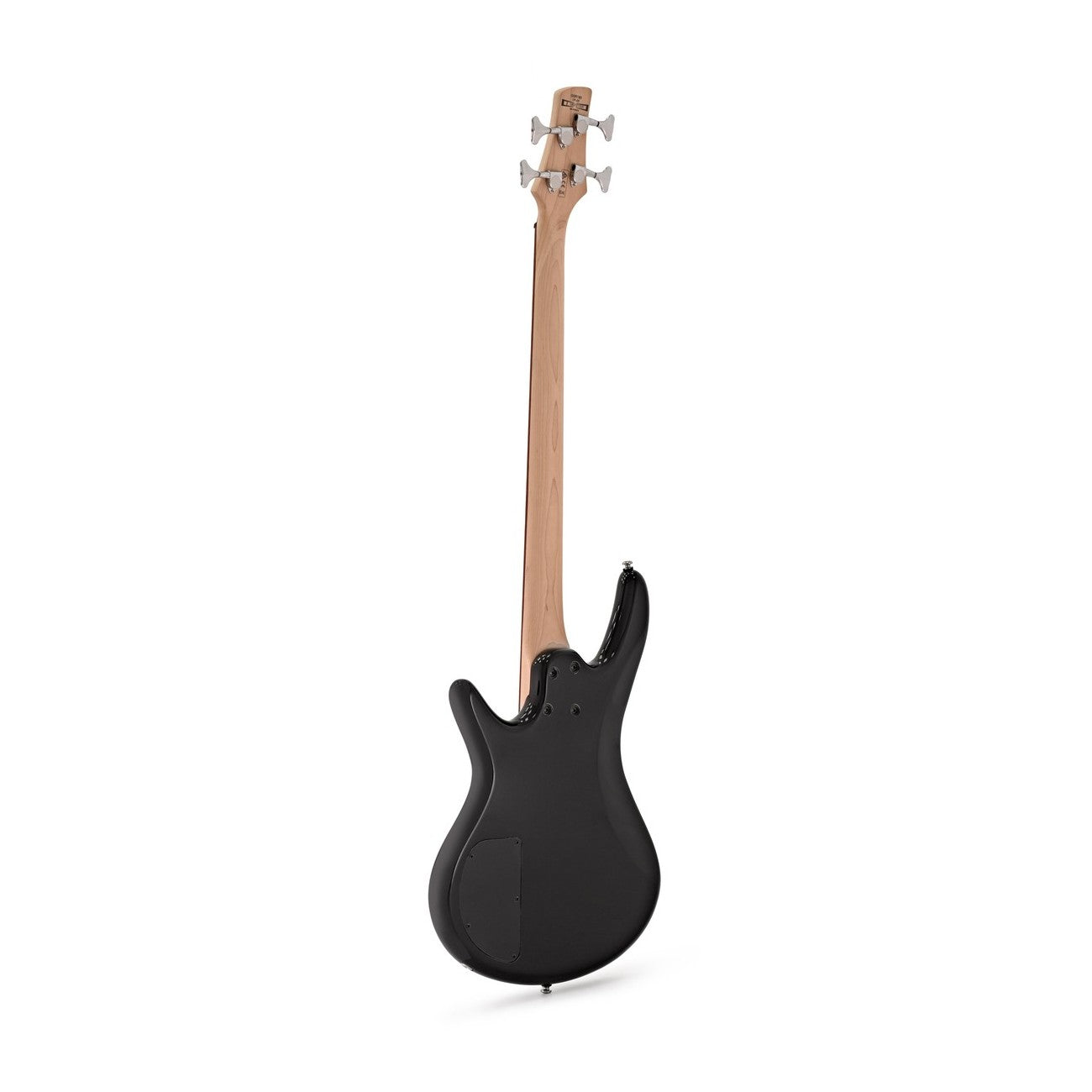 Ibanez GIO GSR180 Electric Bass Guitar - Black 5