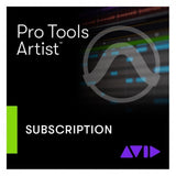 Avid Pro Tools Artist Annual Subscription — Full Updates & Support Included