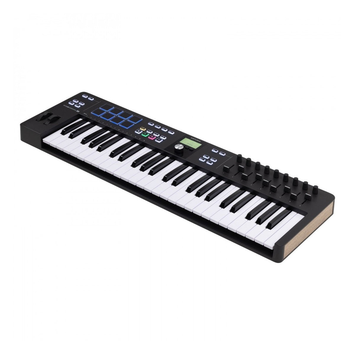 Arturia KeyLab Essential 49 MK3 MIDI Keyboard Controller – Black 2