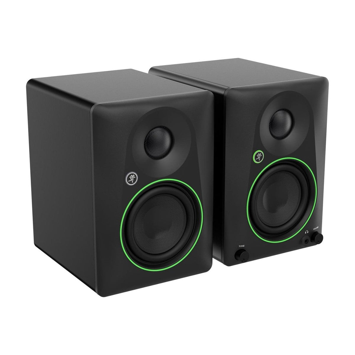 Mackie CR4.5BT 4.5" Active Studio Monitors with Bluetooth PAIR 2