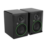 Mackie CR4.5 4.5" Active Studio Monitors with Tone Control PAIR 2