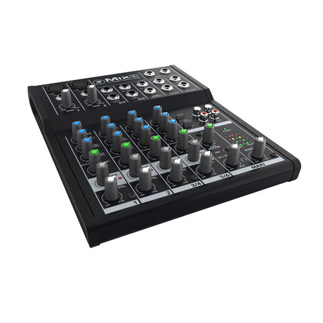 Mackie Mix8 8-Channel Compact Analogue Mixer 3