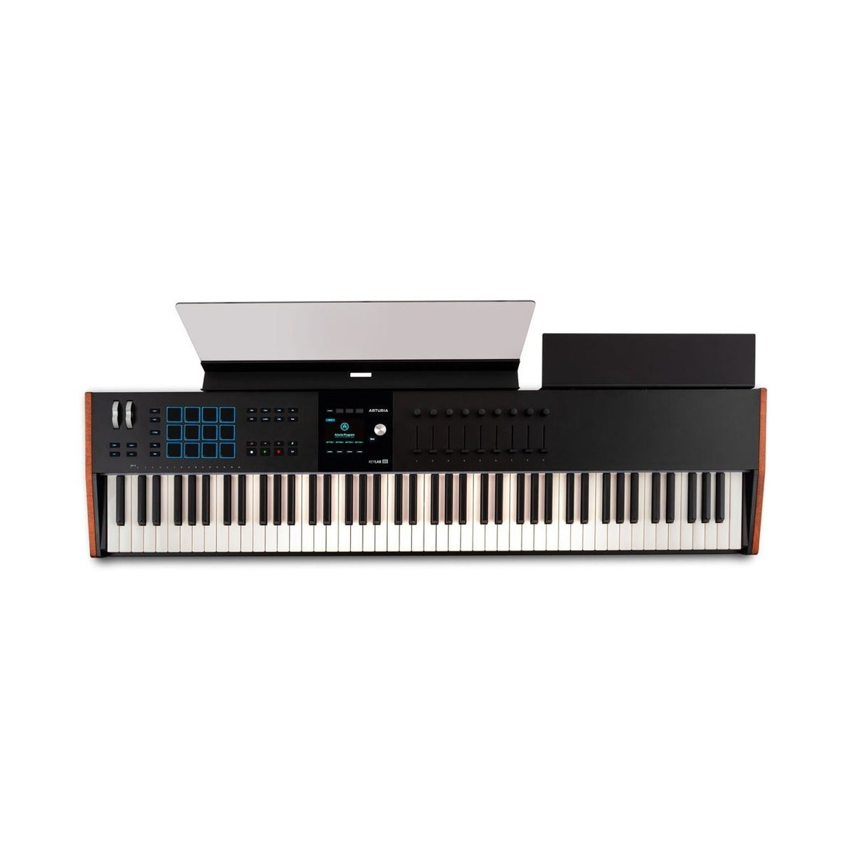 Arturia KeyLab Essential 88 MK3 MIDI Keyboard Controller – Black 2