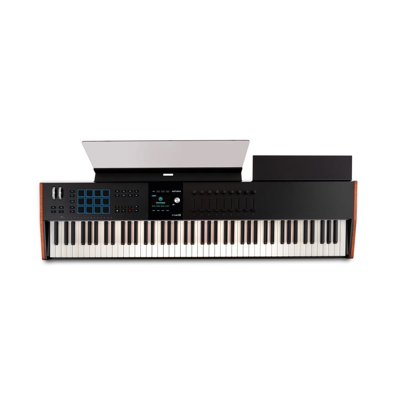 Arturia KeyLab Essential 88 MK3 MIDI Keyboard Controller – Black 2