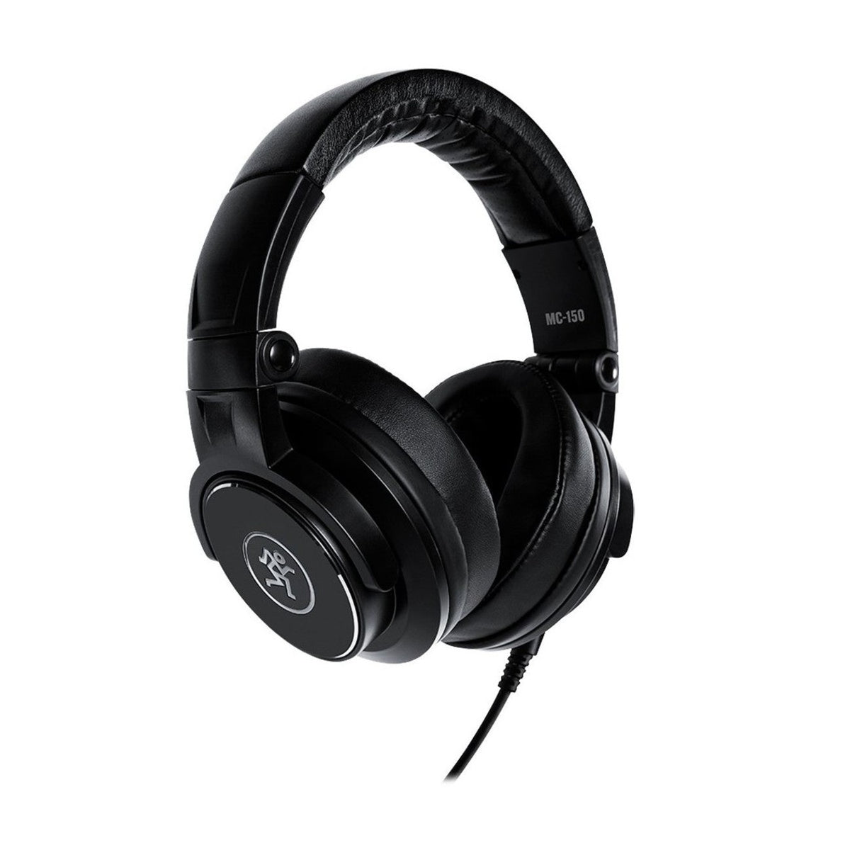 Mackie MC-150 Professional Closed-Back Studio Headphones 2